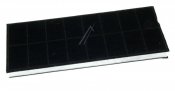 Kolfilter Bosch Siemens 00296178 för köksfläkt i recirkulation