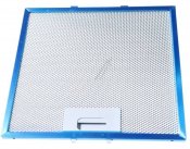 Gorenje fettfilter 469181 metallfilter 270 × 250 × 9 mm