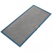 Fettfilter till IKEA UNDERVERK köksfläkt 703.891.39 – mått 50,5 x 24 cm