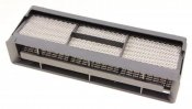 Fettfilter 11036346 med hållare – metallfilter till Bosch/Siemens/BSH induktionshäll