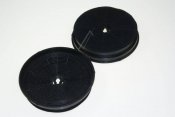 Samsung DG81-00560A kolfilter Ø191×35 mm för köksfläkt