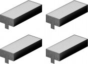 Akustiskt filter 17004795 HZ9VEDU0 – original ljuddämpare för Siemens EX877LX67E och fler