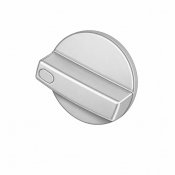 Silverfärgat vredkit till Franke/Futurum 251 och flera modeller i 200-serien. Innehåller två vred och låsclips. Artikelnummer 13