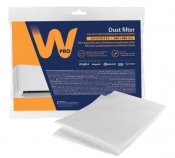 Wpro G4 filter för luftvärmepump och portabel luftkonditionering 290x460 mm