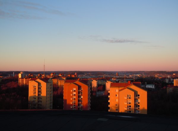 Bostadsrättsföreningar