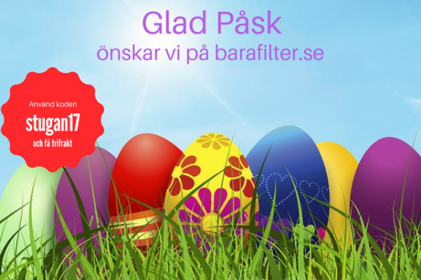 Glad Påsk!