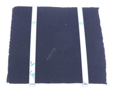 tvättbart kolfilter 530411 280x230mm till gorenje köksfläkt (ihgc963s4x, whgc963s4x m.fl.) – barafilter.se