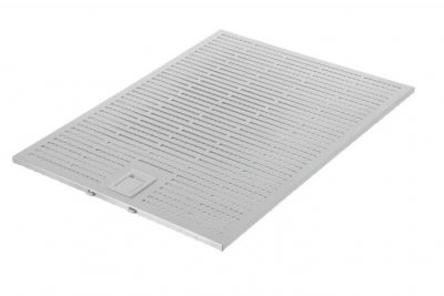 Fettfilter i metall 00703475 till Bosch och Siemens, framsida