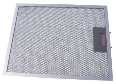 Fettfilter till Gorenje WHC629E4X – original 861286 i aluminium