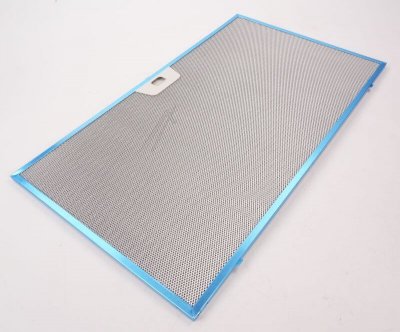 Fettfilter 506x300 mm till IKEA Rytmisk 60 cm köksfläkt