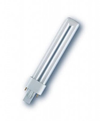 Fläktlampa 11W med 2-stifts sockel till Franke/Futurum köksfläkt
