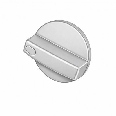 Silverfärgat vredkit till Franke/Futurum 251 och flera modeller i 200-serien. Innehåller två vred och låsclips. Artikelnummer 13